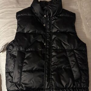 BRAND NEW Girls Puffer Vest